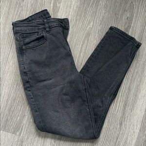 American Eagle Outfitters Women’s Mom Jeans Gray Size 2